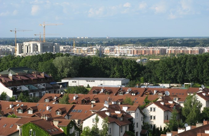 Warszawa: Zaprojektują połączenie Ursynowa z Wilanowem