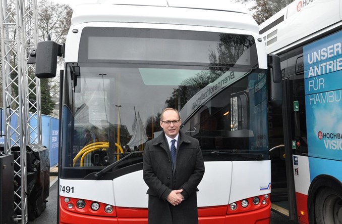 Solaris widzi przyszłość elektrycznie