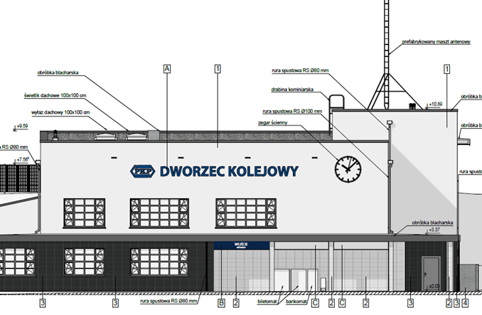 W grudniu ruszy przebudowa dworca w Miechowie