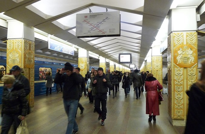 Mińsk: Ruszyła budowa trzeciej linii metra 