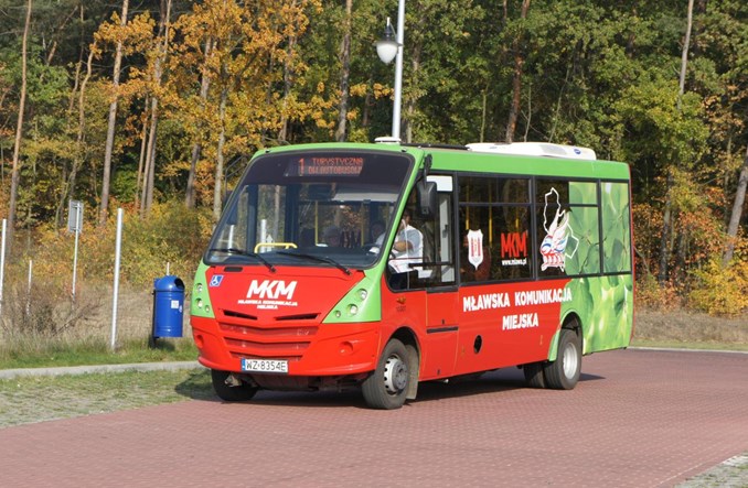 Mława: Korzyści z bezpłatnej komunikacji są ogromne