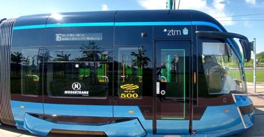 Łódź: Modertrans zwycięzcą przetargu na 30 tramwajów