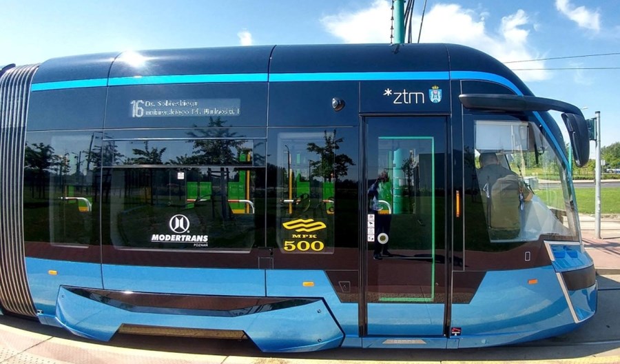 Łódź: Modertrans zwycięzcą przetargu na 30 tramwajów Łódź: Modertrans zwycięzcą przetargu na 30 tramwajów