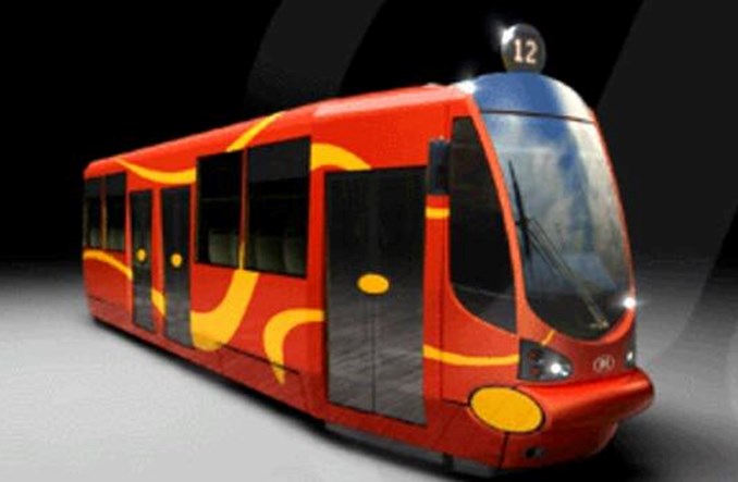 Kolejne nowe tramwaje dla Wrocławia z Modertransu