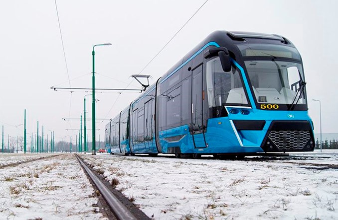 W przyszłym tygodniu umowa MPK Poznań i Modertransu na 50 tramwajów Gamma