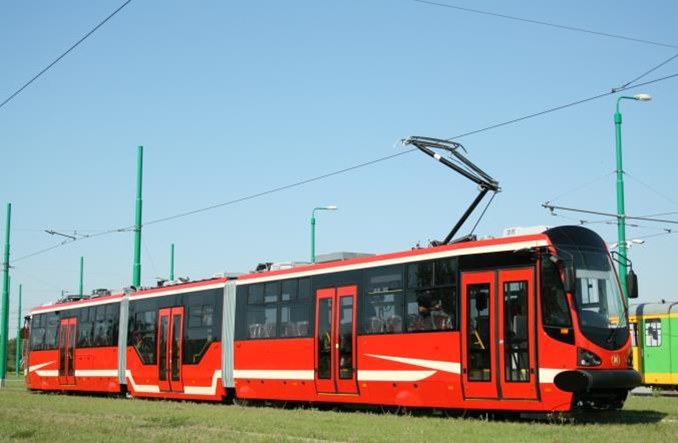 Wybierz imię dla Moderusa z Tramwajów Śląskich