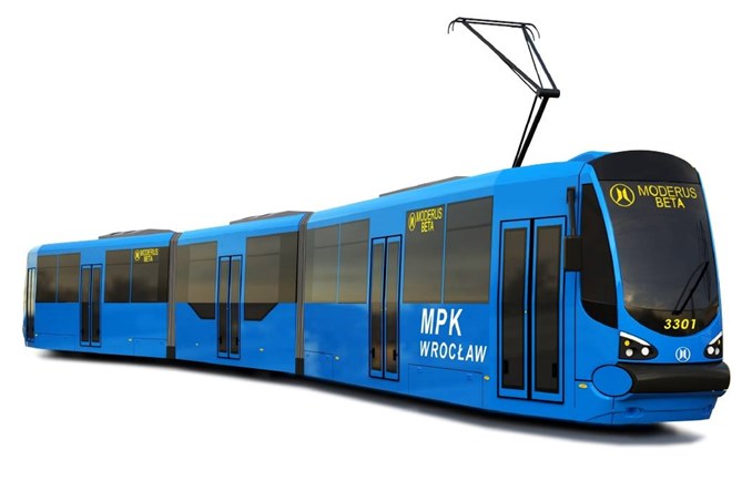 Moderusy dla Wrocławia. MPK zawarł umowę z Modertransem