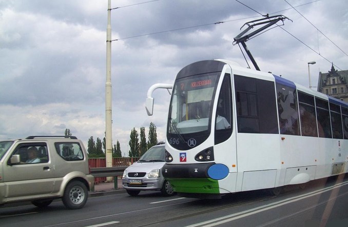 Szczecin: Priorytety na najbliższe lata – dokończenie szybkiego tramwaju i remonty torowisk