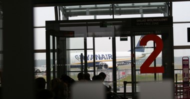 Będzie bezpośrednia linia kolejowa do Modlina?