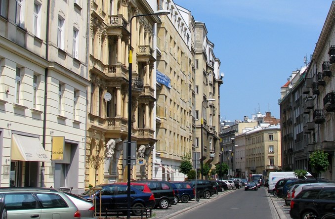 Warszawa: Kontrapasy w Śródmieściu jak w europejskich stolicach