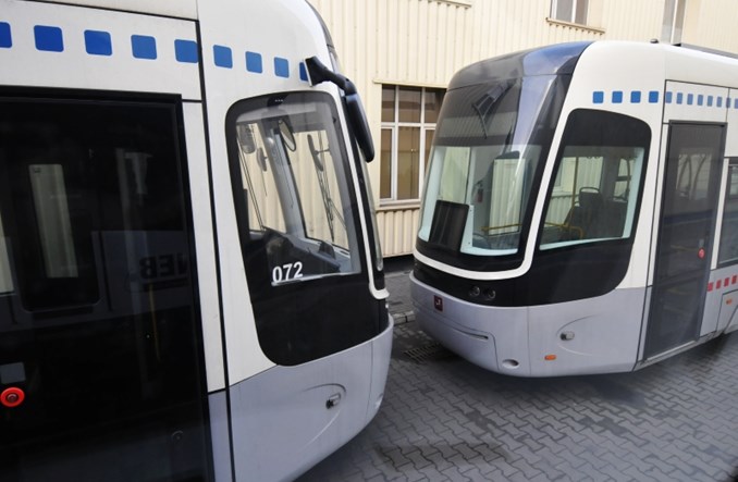 Zbliża się szczęśliwy finał dostaw tramwajów Pesy do Moskwy
