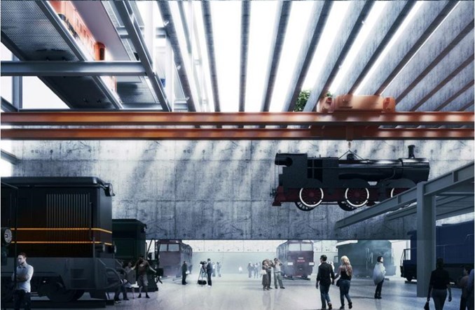 Konkurs na koncepcję Stacji Muzeum wkrótce. Co z projektami deweloperskimi?