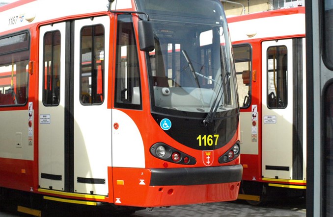 Gdańsk: Pierwsze N8C z Kassel już na torach