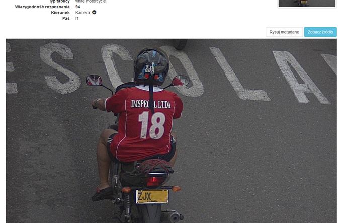 Neurosoft stworzył system kontroli ruchu w Kolumbii