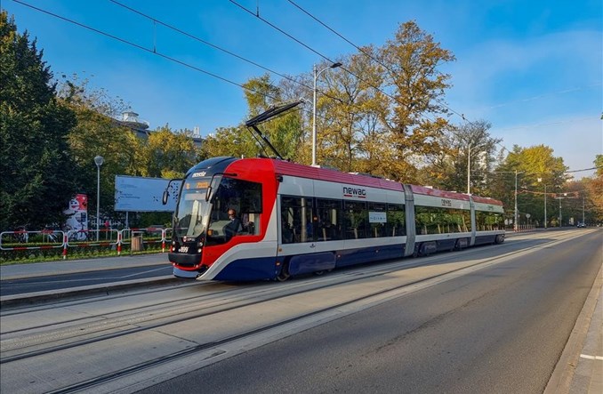 Tramwaj Nevelo wróci na tory. Tylko gdzie?