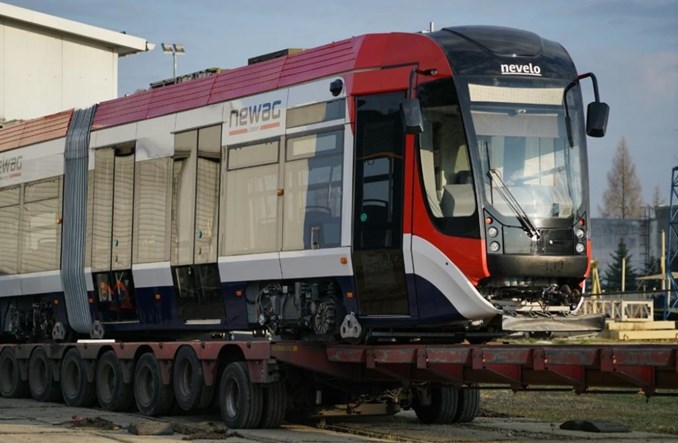 Nevelo Newagu wrócił do Krakowa