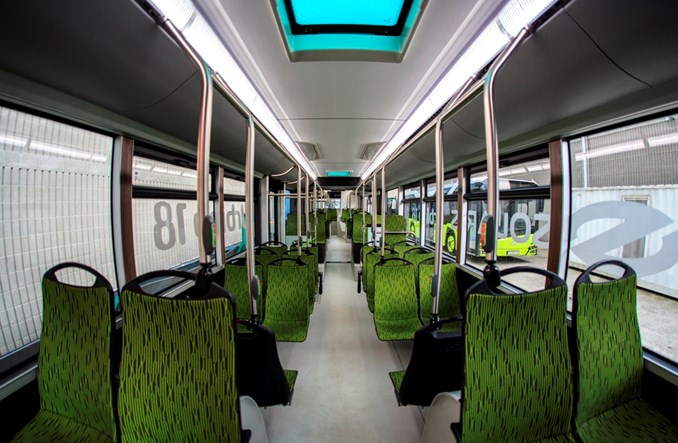 Solaris dostarczy 12 autobusów hybrydowych do Krakowa