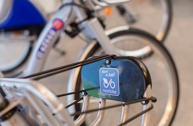 Gliwice z rowerem miejskim. Wykonawcą Nextbike