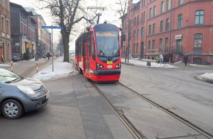 Tramwaje Śląskie rozpoczynają projekt unijny. Ruszają prace w Rudzie Śląskiej