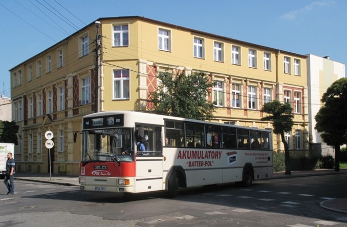 Nowa Sól: Jeden chętny na dostawy 23 autobusów