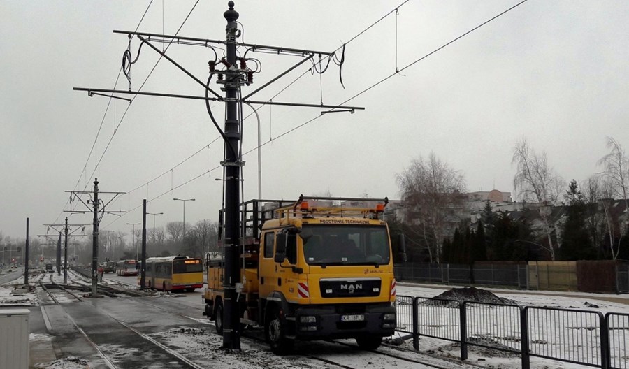 Warszawa: Otwarcie tramwaju na Tarchomin pod koniec lutego Warszawa: Otwarcie tramwaju na Tarchomin pod koniec lutego