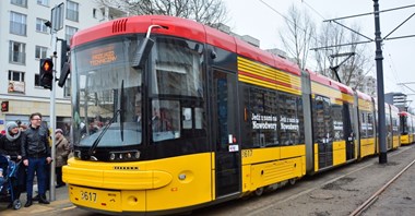 Warszawa: Jest umowa na trasę tramwajową do Winnicy. Zbuduje ją Balzola