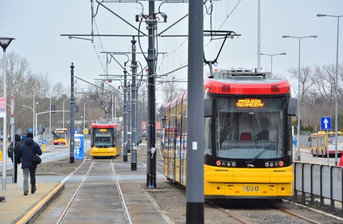 W 2018 r. przetarg na przedłużenie tramwaju na Nowodworach