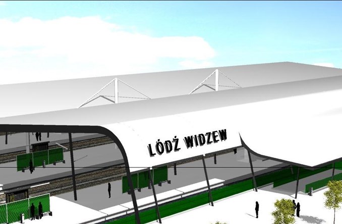 Łódź Widzew: Walka o tunel pod torami