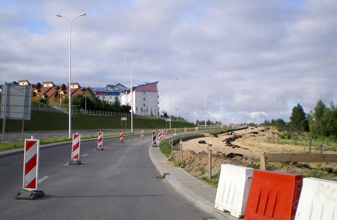 Olsztyn ogłosił nowy przetarg na projekt linii tramwajowej