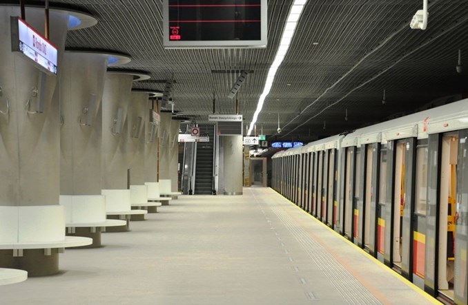 II linia metra ze wszystkimi pozwoleniami