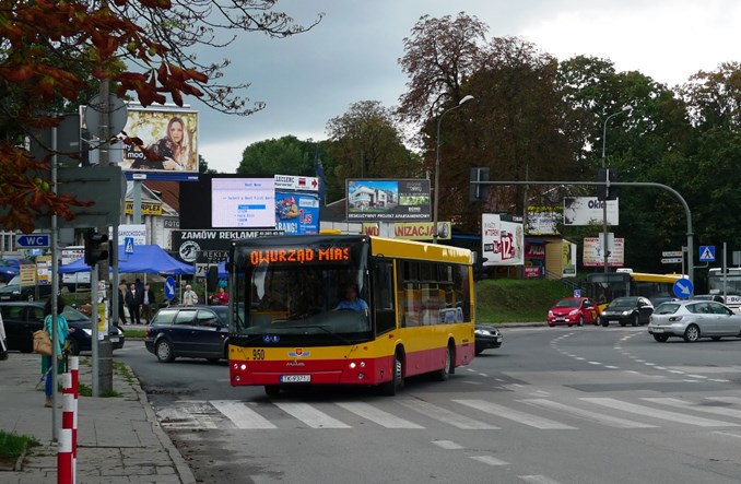 Bezpłatne linie w Kielcach mają walor jedynie wizerunkowy