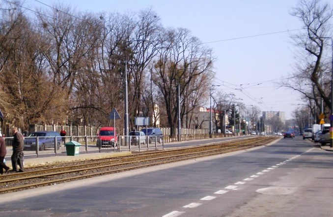 Warszawa: Przebudowa tramwajów na Obozowej w przyszłym roku