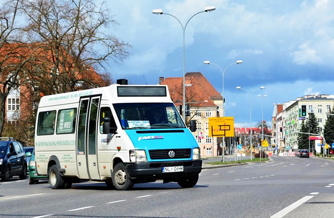 Olsztyn pożegnał okejki