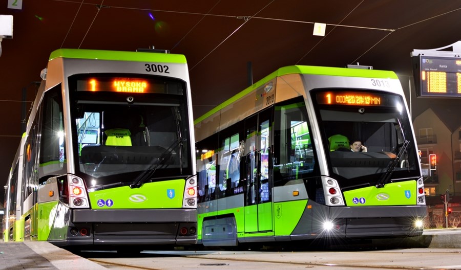 Olsztyn otrzyma więcej pieniędzy z Unii na tramwaje Olsztyn otrzyma więcej pieniędzy z Unii na tramwaje