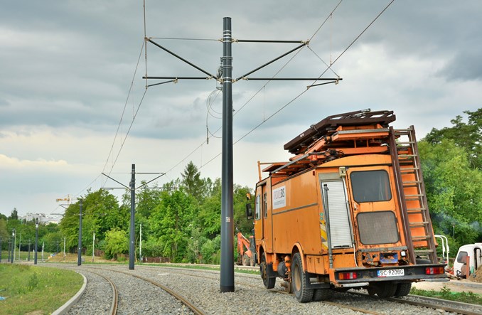 Tramwajowe zakupy w toku. Olsztyn dostał więcej środków