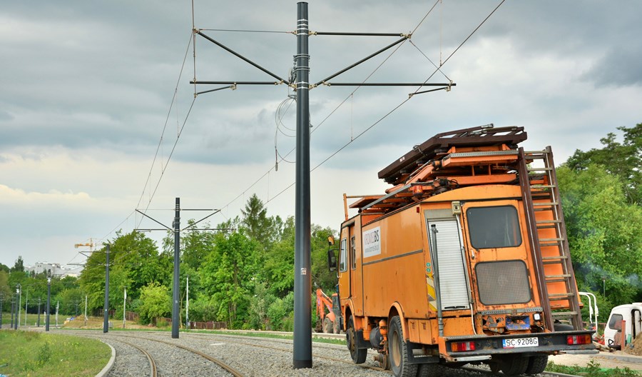 Specustawa także dla tramwaju bez drogi Specustawa także dla tramwaju bez drogi