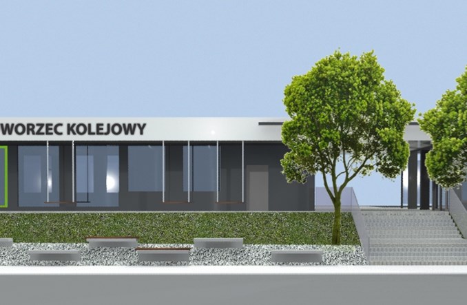 Jest wykonawca remontu dworca Olsztyn Zachodni