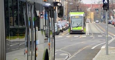 Olsztyn przed rozbudową ITS-u. Nowe tablice, biletomaty i system zliczania pasażerów