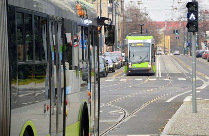 Olsztyn przed rozbudową ITS-u. Nowe tablice, biletomaty i system zliczania pasażerów
