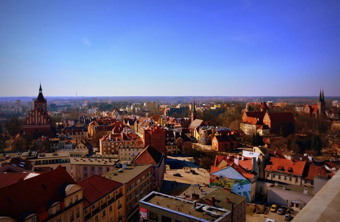 Olsztyn dostanie mniej pieniędzy z Unii