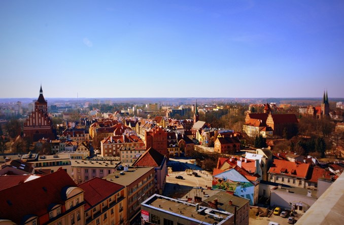 Olsztyn kolejnym miastem, które chce uspokoić ruch w centrum