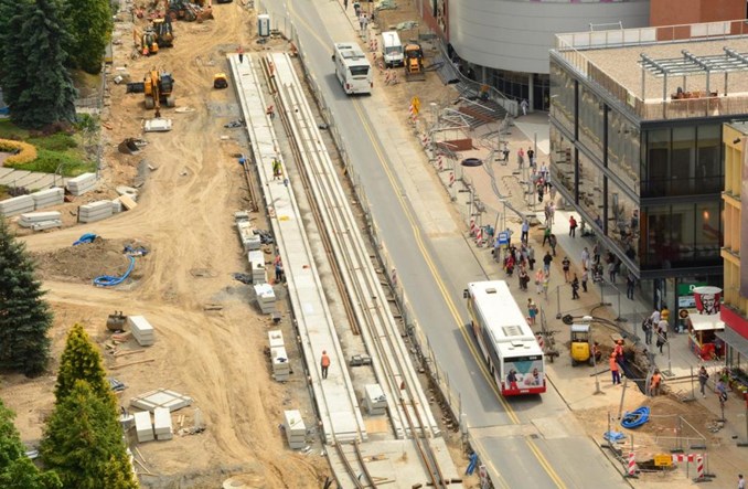 Centrum Olsztyna zostanie całkowicie zamknięte