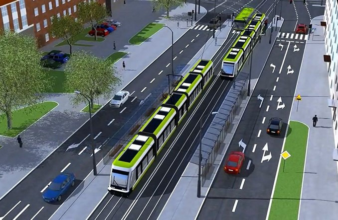 Olsztyn: Tramwaj niekoniecznie zwany pożądaniem