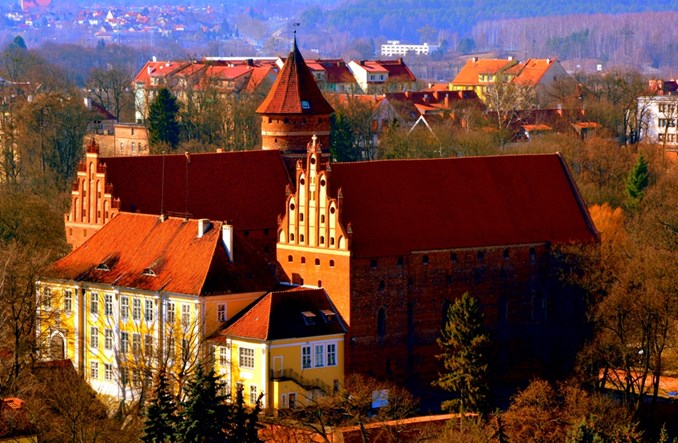 Olsztyn ogranicza ruch. Prezydent: Chcemy ożywić śródmieście 