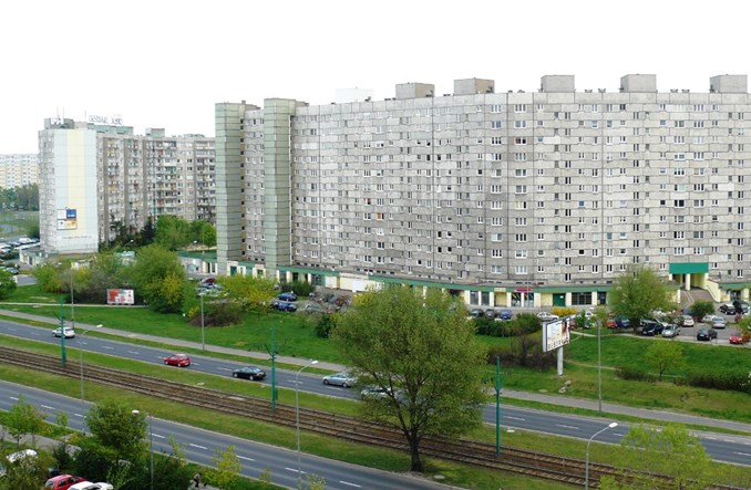 Poznań wyremontuje tramwaj na Górnym Tarasie Rataj