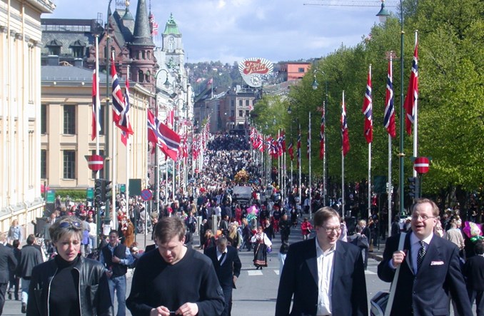 Oslo chce zamknąć centrum dla samochodów