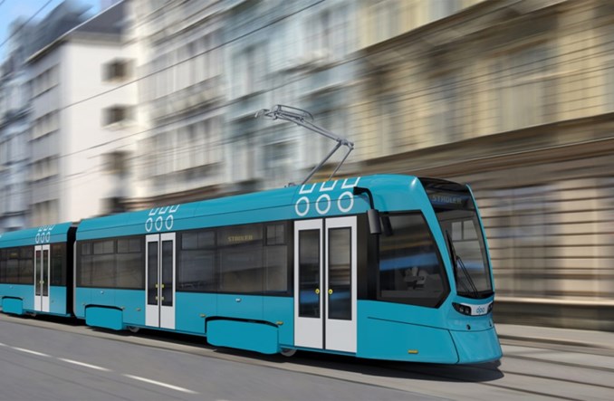 Przyszłe tramwaje dla Ostrawy z nowym wyglądem i nazwą