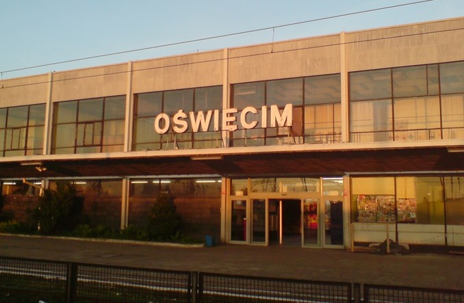 Oświęcim czeka na nowy dworzec