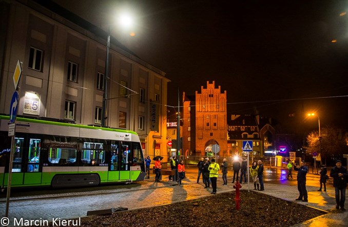 Olsztyn podaje oficjalną datę startu tramwajów