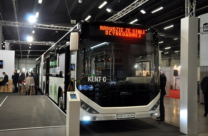 Turecki Otokar na Transexpo 2016 zapowiada ekspansję w Polsce (zdjęcia)